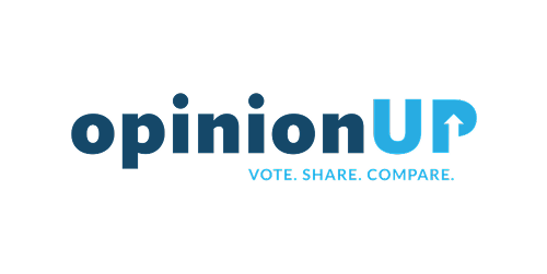 opinionup Logo
